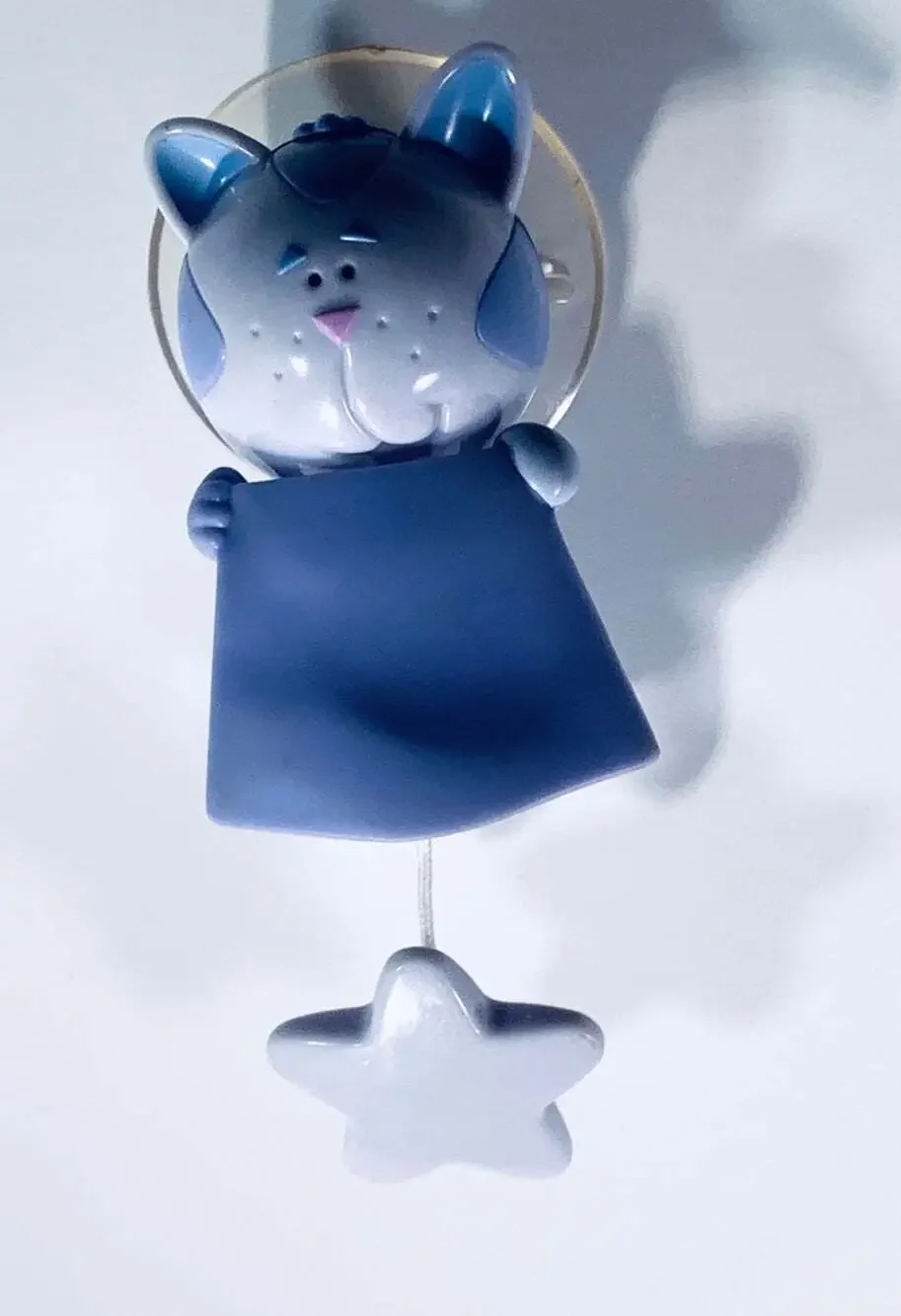 Periwinkle from Blue’s Clues Subway toy